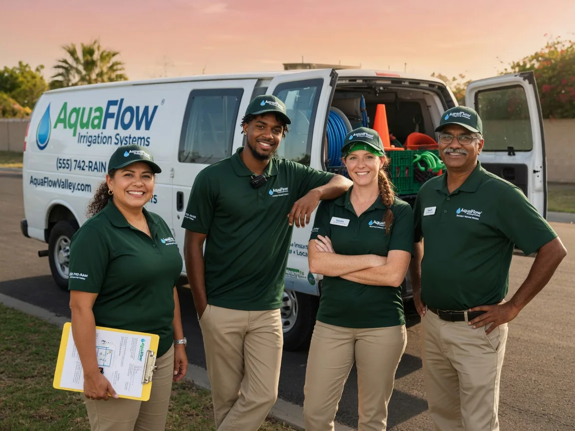 Irrigation Installation company in Port Jefferson, NY