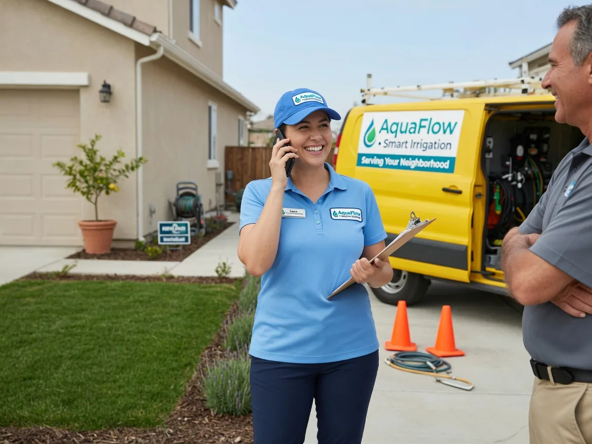 Irrigation Installation Port Jefferson, NY FAQs