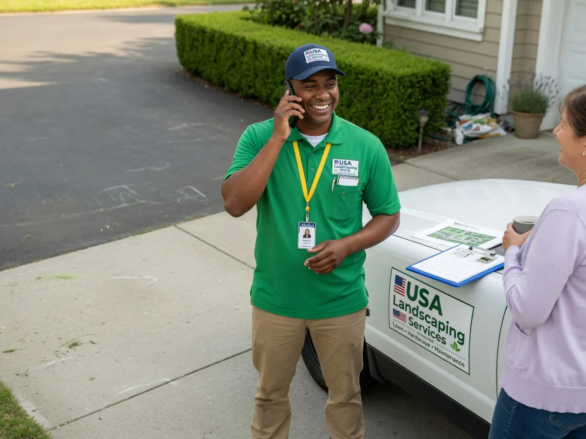 Lawn Care Port Jefferson, NY FAQs